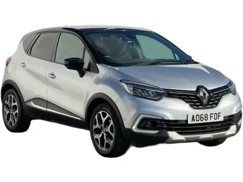 Renault Captur GT Line TCe AO68 FOF