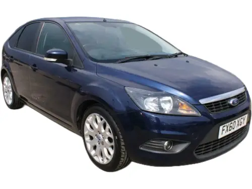 Ford Focus Zetec 100 FX60 XGY
