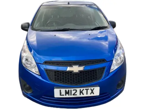 Chevrolet Spark Plus LM12 KTX