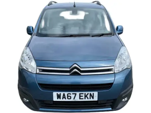 Citroën Berlingo Multispace Flair Bhdi WA67 EKN