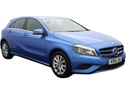 Mercedes-Benz A180 Blueefficiency SE CDI A KS15 JXU