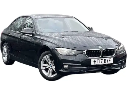 BMW 318d Sport HT17 BYF