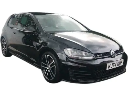 Volkswagen Golf GTD MJ64 KUF