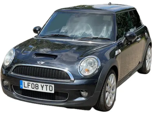 MINI Cooper S LF08 YTO