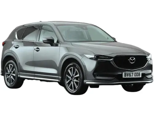 Mazda CX-5 BV67 ODB