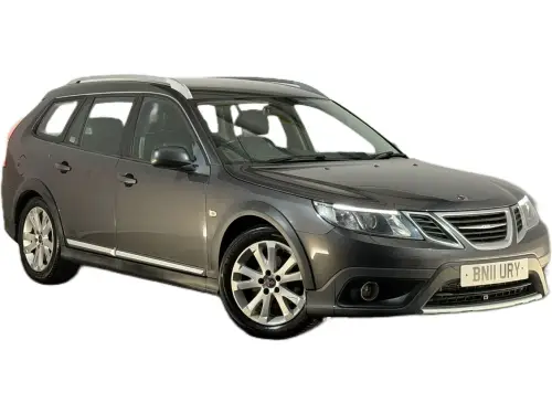 Saab 9-3 BN11 URY