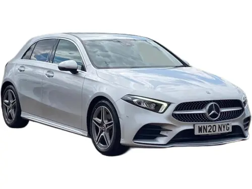 Mercedes-Benz A WN20 NYG