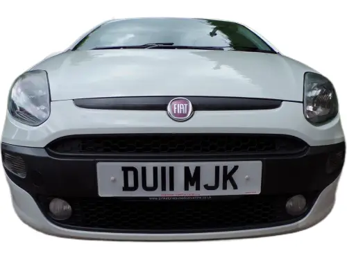 Fiat Punto DU11 MJK