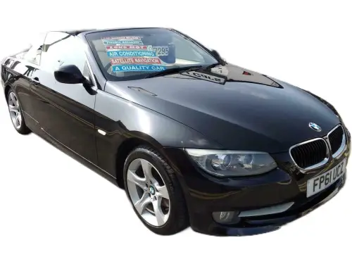 BMW 320d SE 181 FP61 UCZ