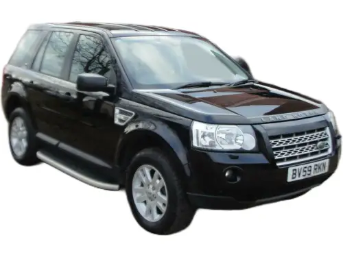 Land Rover Freelander XS TD4 E BV59 RKN