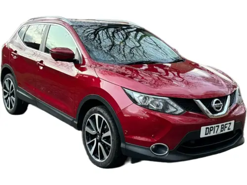 Nissan Qashqai DP17 BFZ