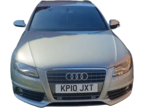 Audi A4 KP10 JXT