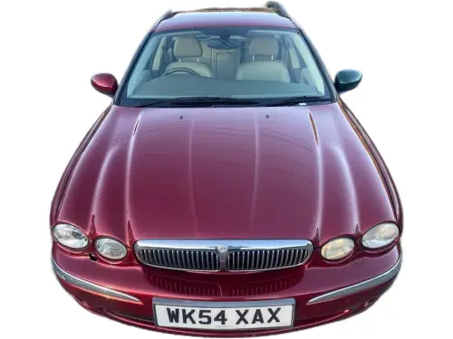 Jaguar X-Type WK54 XAX