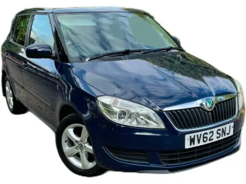 Škoda Fabia SE Plus TSI 85 WV62 SNJ
