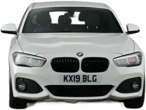 BMW 1 Series KX19 BLG