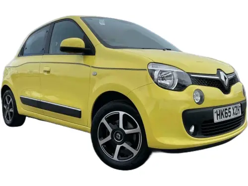 Renault Twingo Dynamique Energy TCe SS HK65 XZH