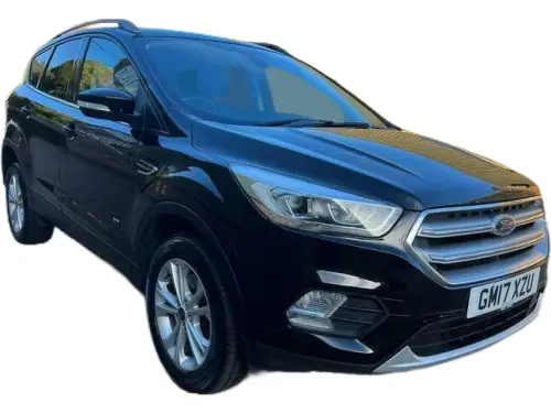 Ford Kuga GM17 XZU