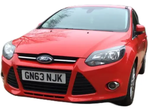 Ford Focus GN63 NJK