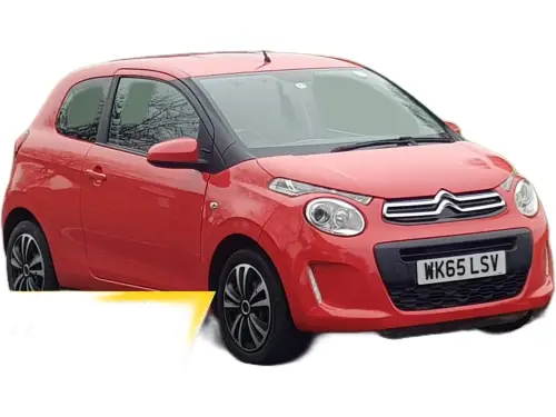 Citroën C1 WK65 LSV