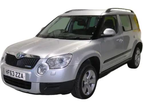 Škoda Yeti HF63 ZZA