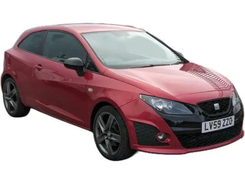 SEAT Ibiza Cupra Bnegra TSI SA LV59 ZZO