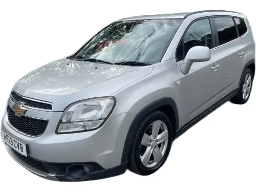 Chevrolet Orlando AF13 CVB