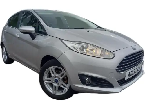 Ford Fiesta AO13 UAJ