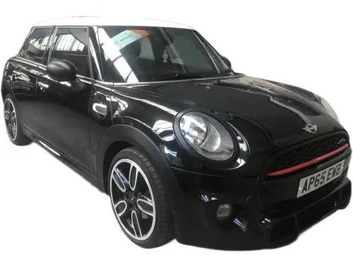 MINI Cooper AP65 EWB