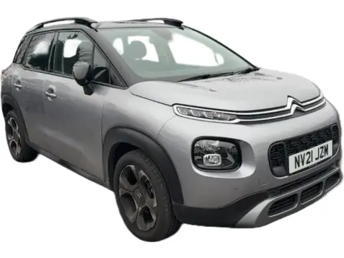 Citroën C3 Aircross Shine + P-Tech S/S NV21 JZM