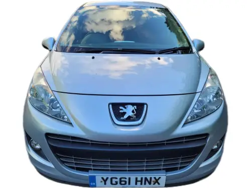 Peugeot 207 YG61 HNX