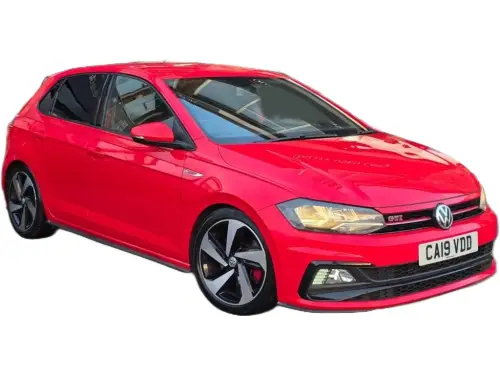 Volkswagen Polo CA19 VDD