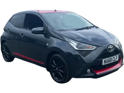 Toyota Aygo NA68 CLF
