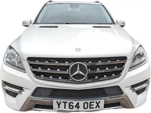 Mercedes-Benz ML YT64 OEX