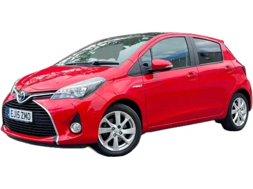 Toyota Yaris EJ15 ZMO