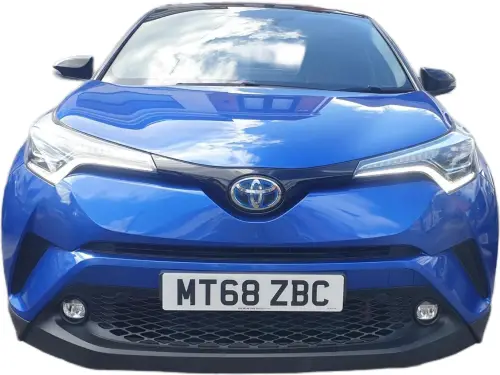Toyota C-HR MT68 ZBC