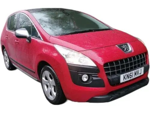 Peugeot 3008 KN61 MVJ