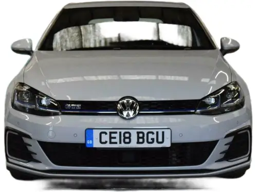 Volkswagen Golf CE18 BGU