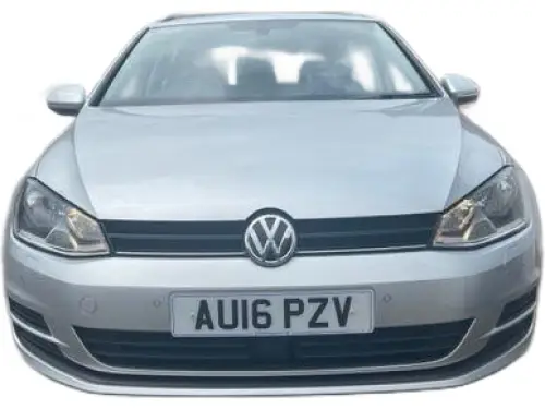 Volkswagen Golf AU16 PZV