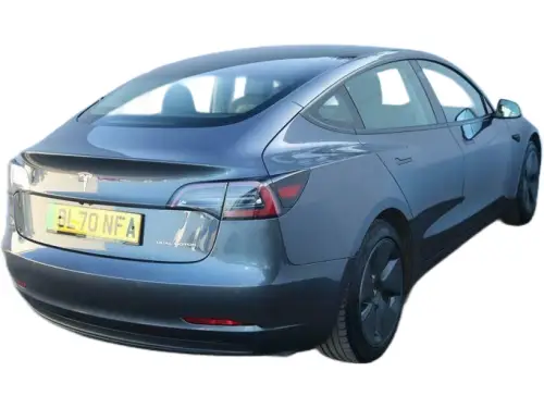 Tesla Model 3 Long Range AWD BL70 NFA