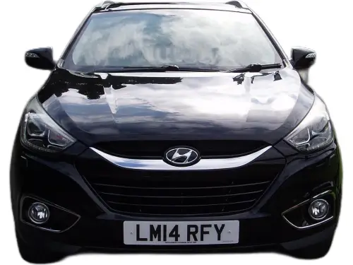Hyundai IX35 LM14 RFY
