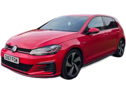 Volkswagen Golf CK67 FGM
