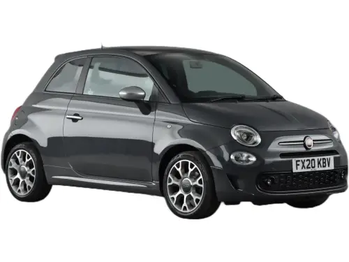 Fiat 500 Rockstar FX20 KBV