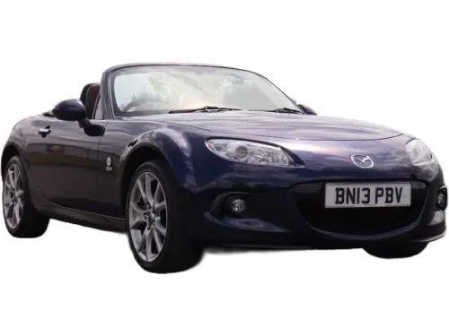 Mazda MX-5 BN13 PBV