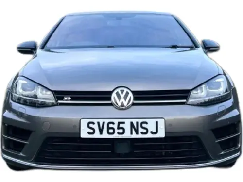 Volkswagen Golf SV65 NSJ