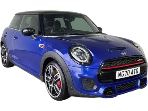 MINI John Cooper Works WG70 ATO