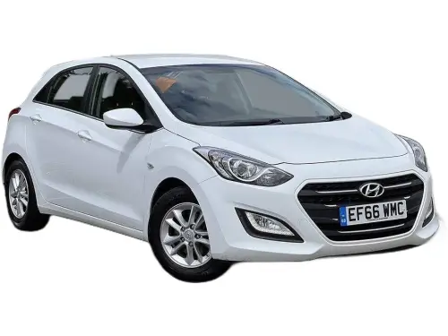 Hyundai I30 EF66 WMC