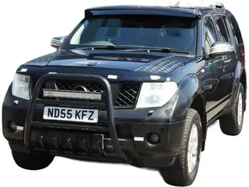 Nissan Pathfinder ND55 KFZ