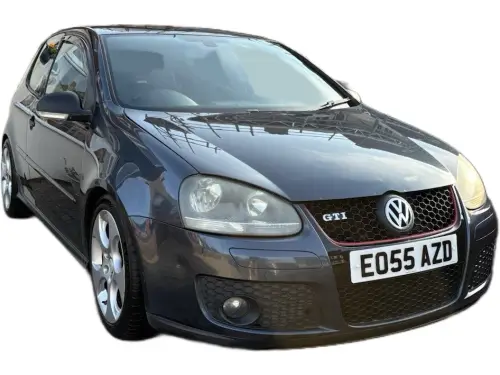 Volkswagen Golf EO55 AZD