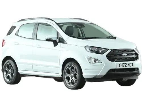 Ford Ecosport YH72 NCA