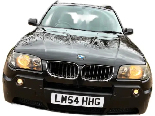 BMW X3 SE Auto LM54 HHG